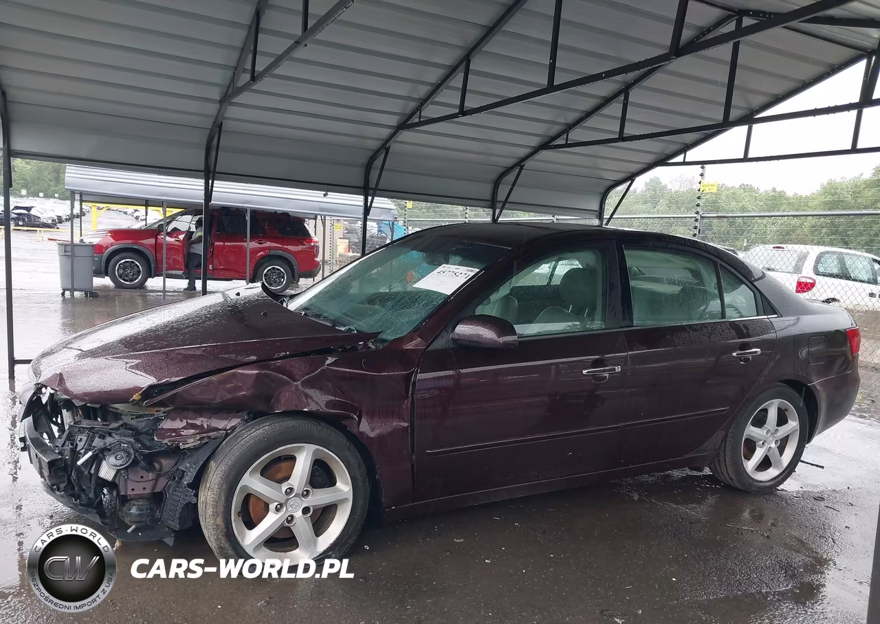 2006 Hyundai Sonata Gls V6-Lx V6 VIN:5NPEU46F36H069712 - 15