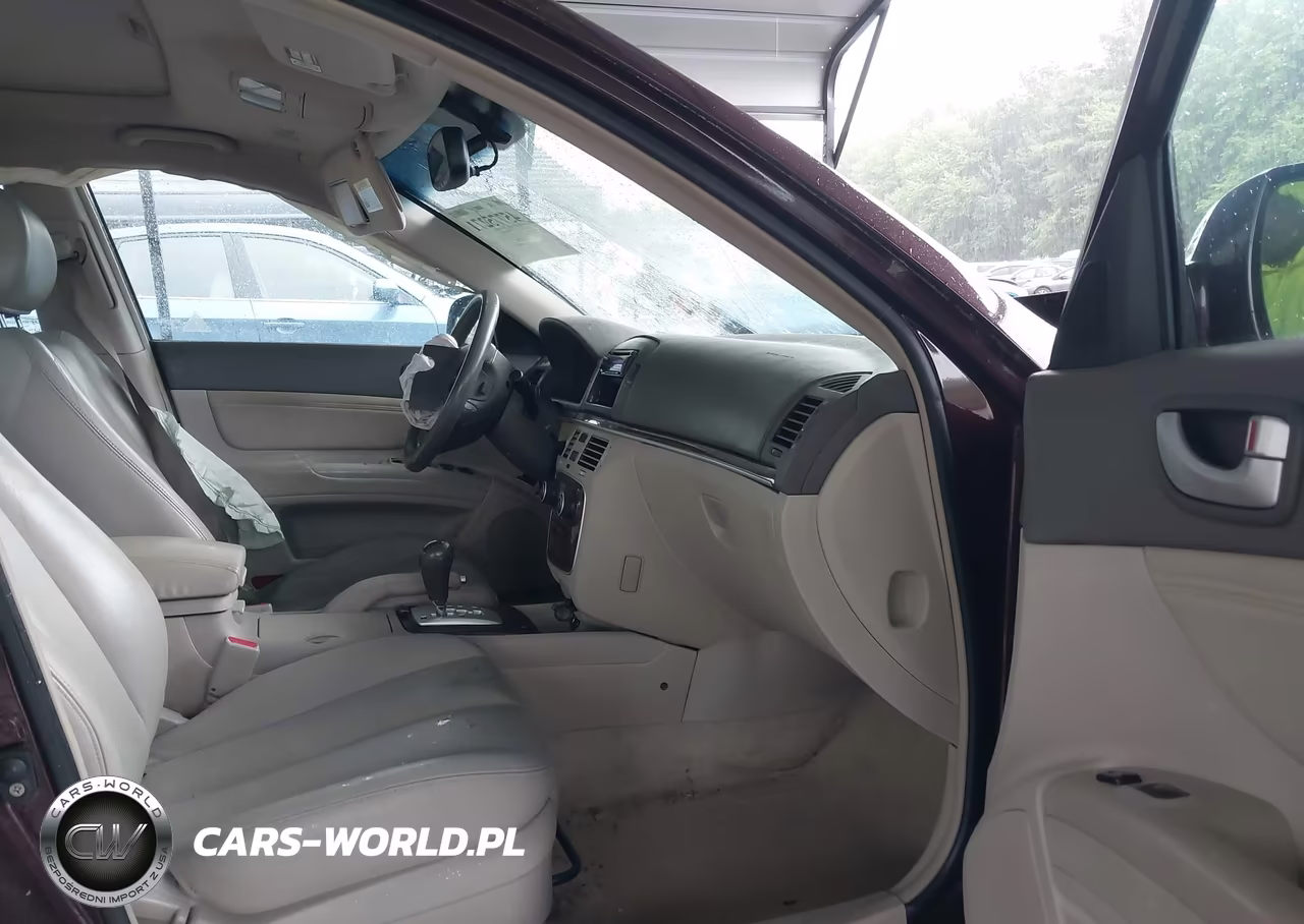 2006 Hyundai Sonata Gls V6-Lx V6 VIN:5NPEU46F36H069712 - 5