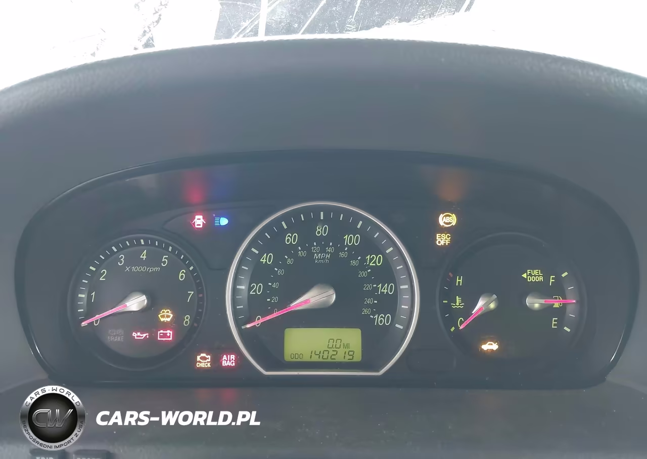 2006 Hyundai Sonata Gls V6-Lx V6 VIN:5NPEU46F36H069712 - 7