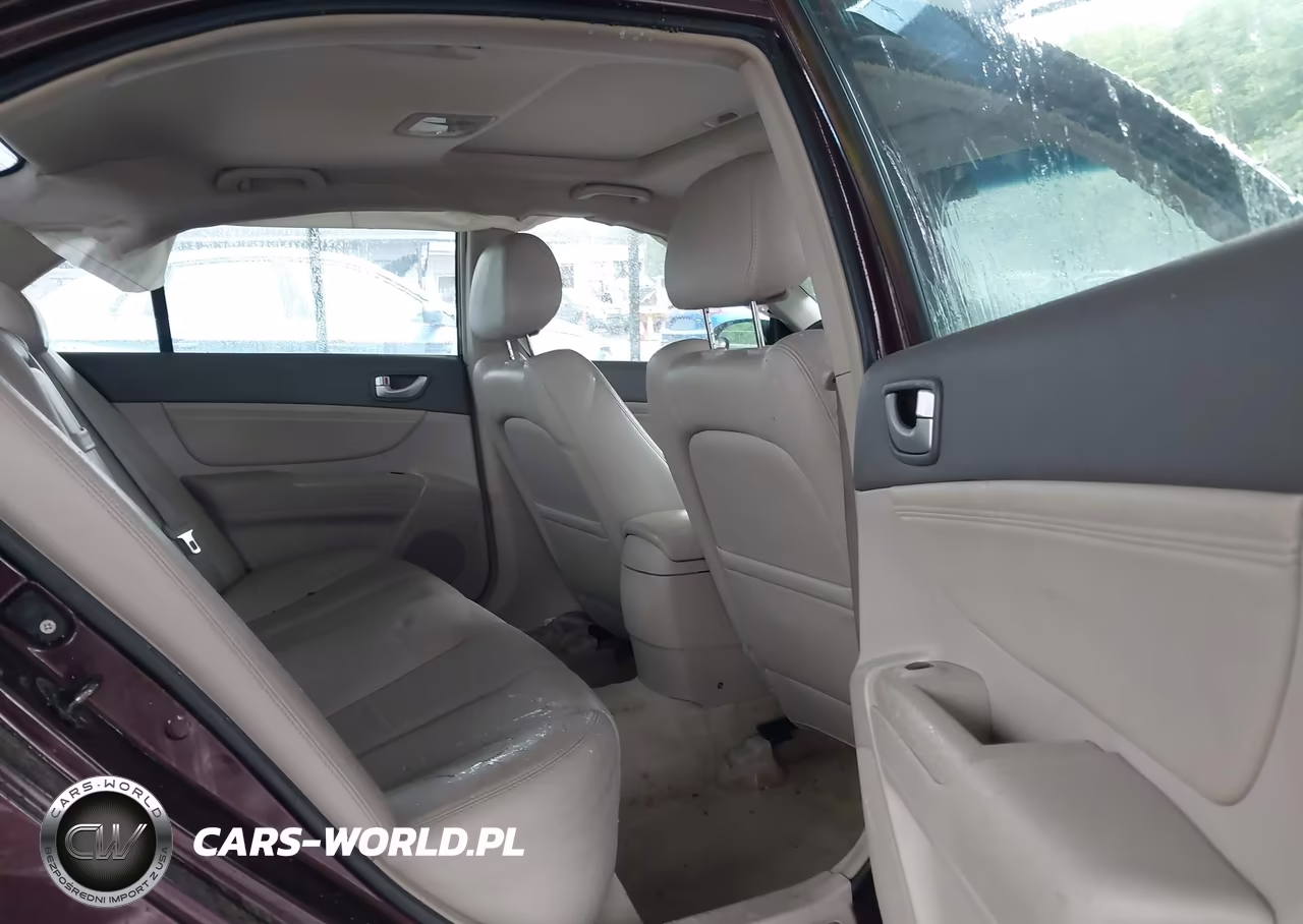2006 Hyundai Sonata Gls V6-Lx V6 VIN:5NPEU46F36H069712 - 8