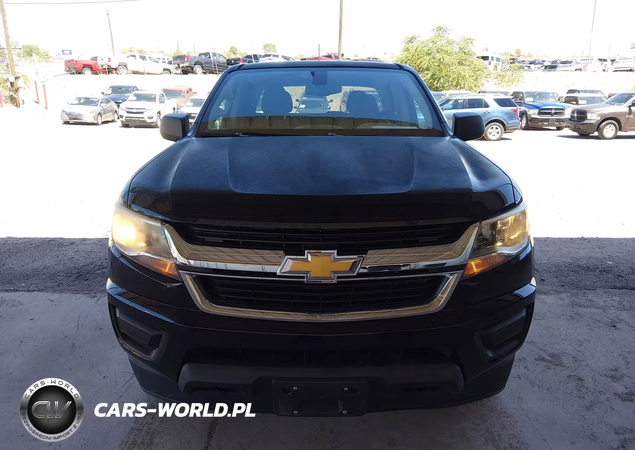 2016 Chevrolet Colorado 4Wd Wt VIN:1GCGTBE3XG1243999 - 12