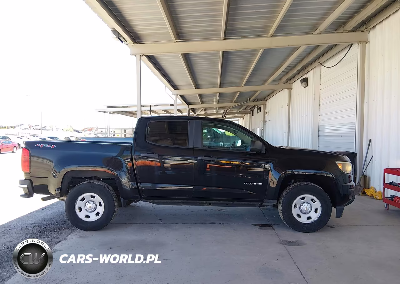 2016 Chevrolet Colorado 4Wd Wt VIN:1GCGTBE3XG1243999 - 13