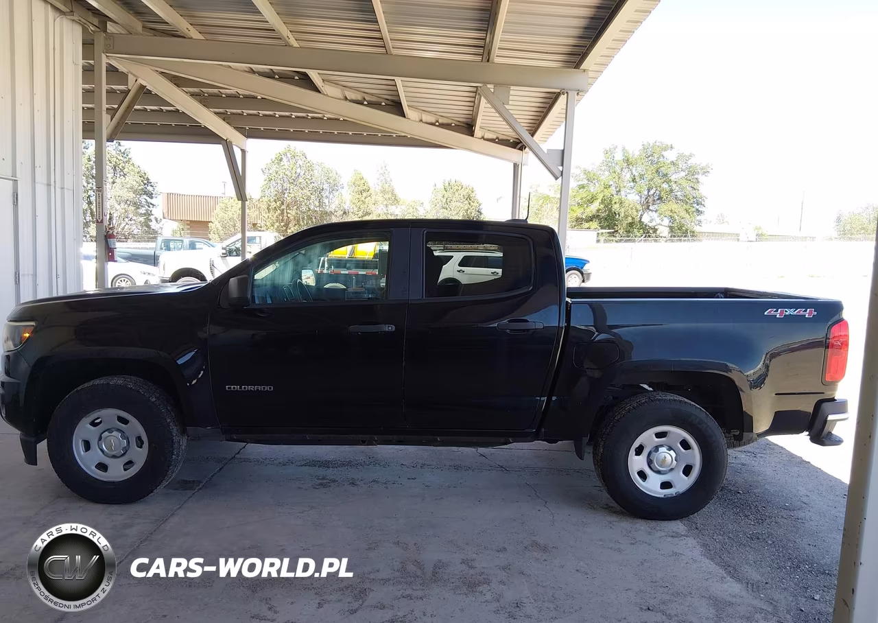 2016 Chevrolet Colorado 4Wd Wt VIN:1GCGTBE3XG1243999 - 14