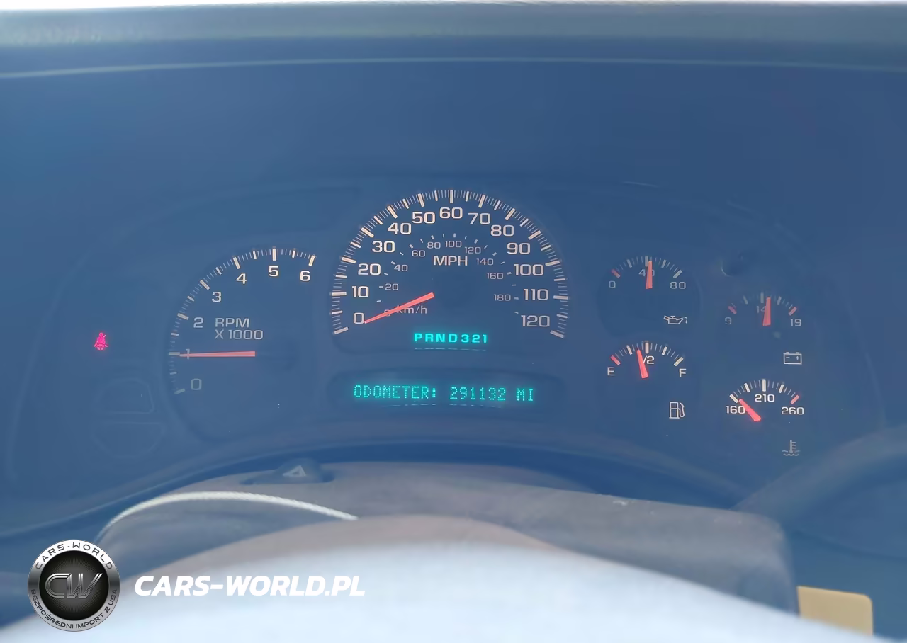 2003 Chevrolet Avalanche 1500 VIN:3GNEK13T13G340213 - 7