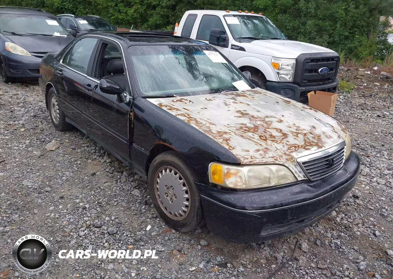 1997 Acura Rl 3.5