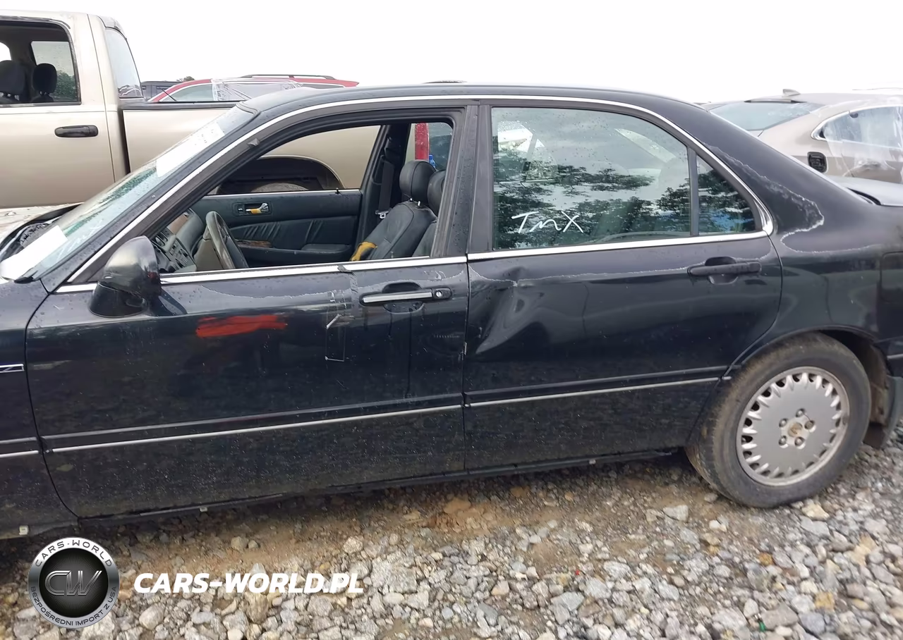 1997 Acura Rl 3.5 VIN:JH4KA9656VC002174 - 12