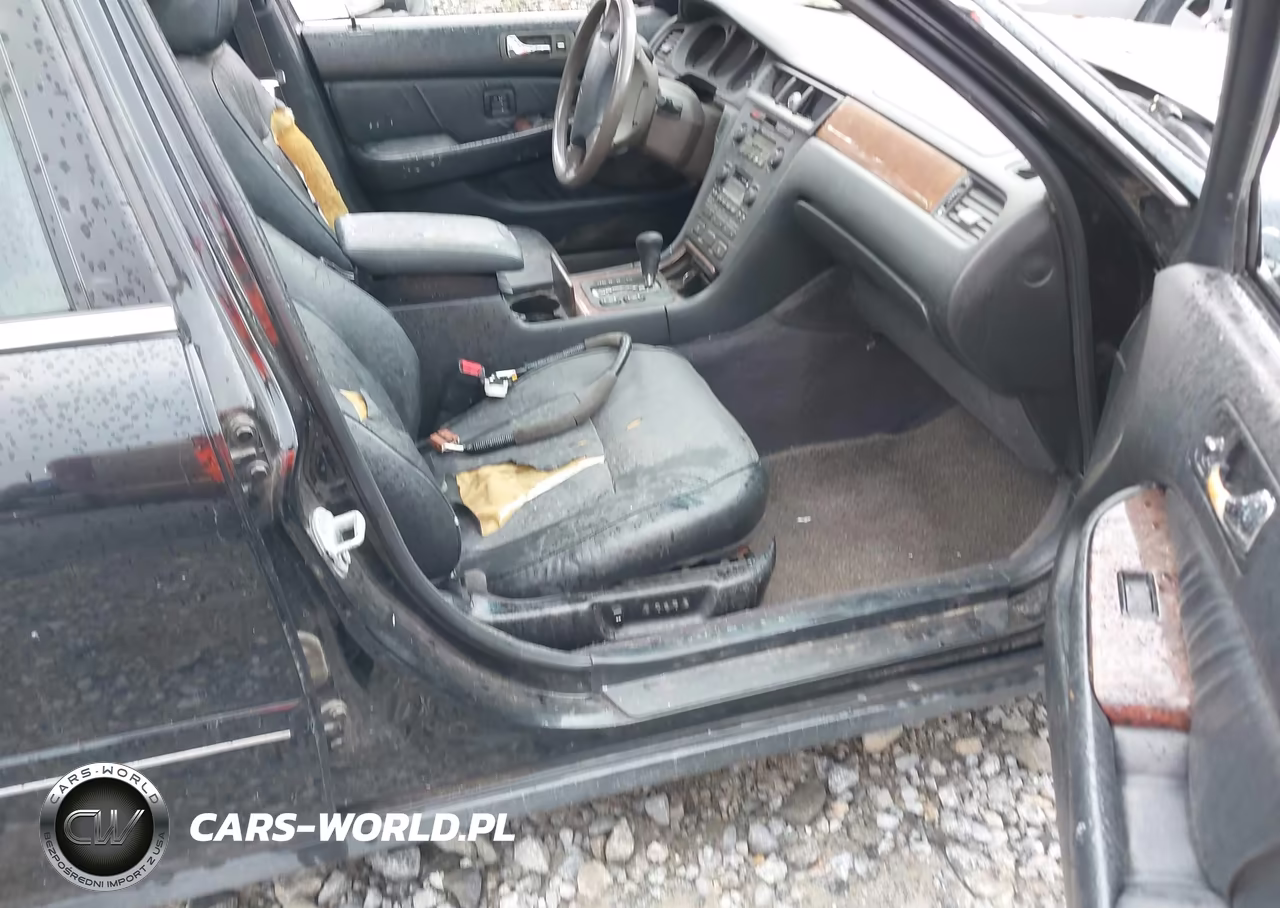1997 Acura Rl 3.5 VIN:JH4KA9656VC002174 - 5