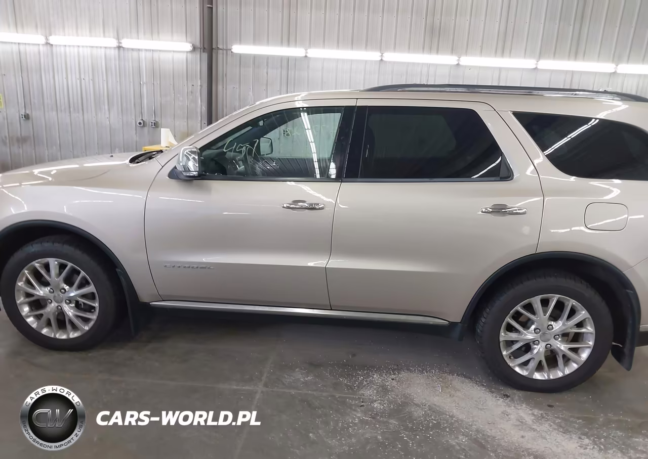 2015 Dodge Durango Citadel VIN:1C4RDJEG5FC688561 - 14