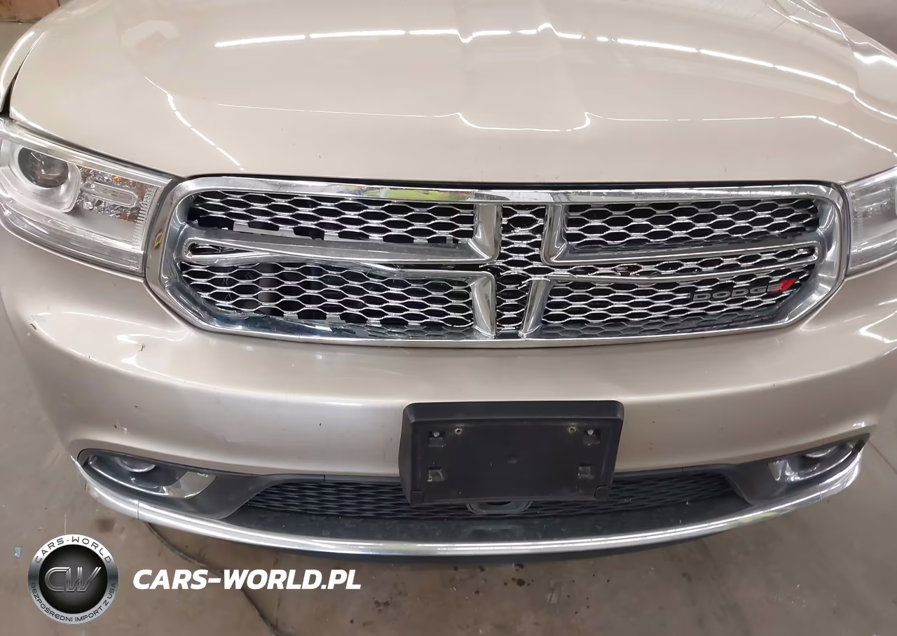 2015 Dodge Durango Citadel VIN:1C4RDJEG5FC688561 - 17
