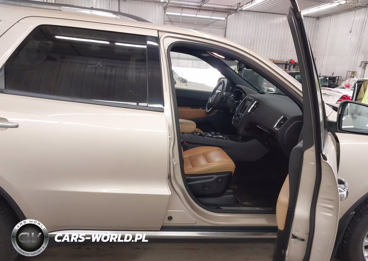 2015 Dodge Durango Citadel VIN:1C4RDJEG5FC688561 - 5