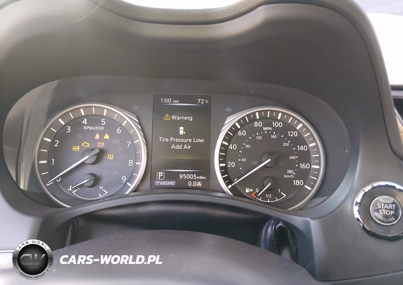 2018 Infiniti Q50 3.0T Luxe VIN:JN1EV7AP1JM354490 - 7