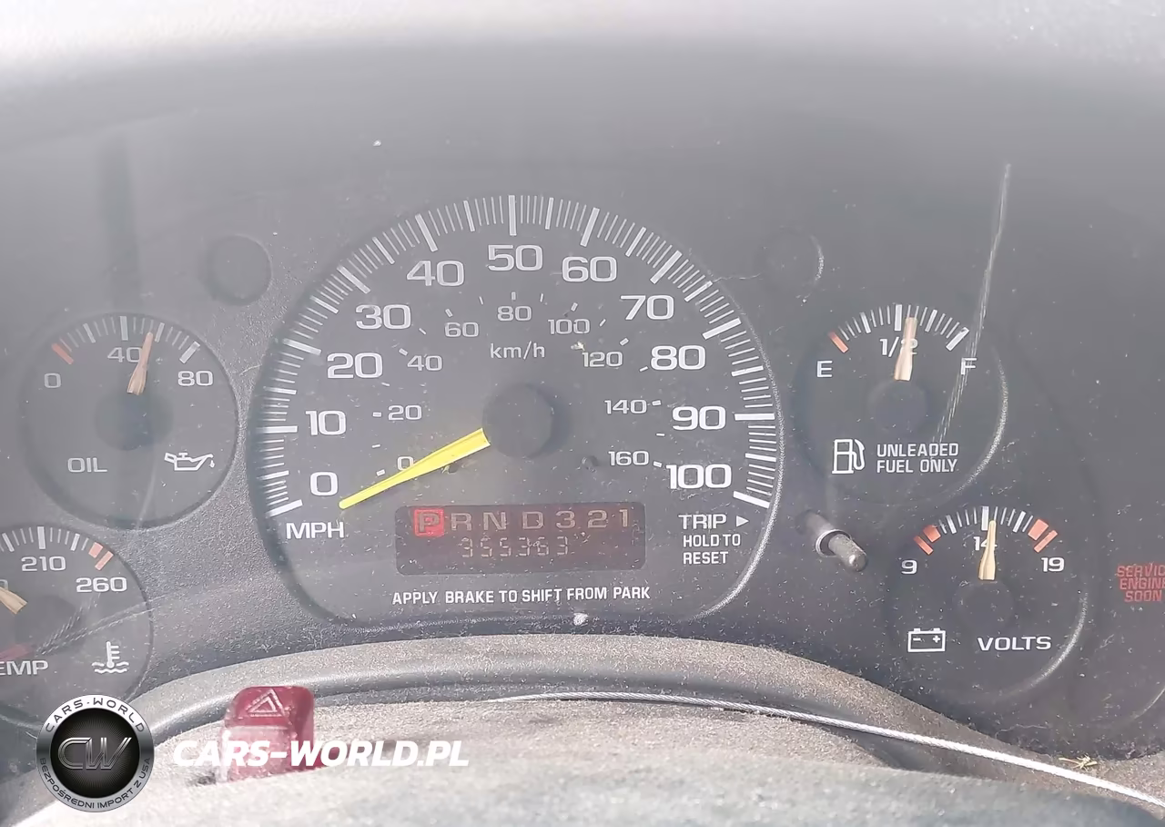 1998 Chevrolet Express Van G3500 VIN:1GNHG35J5W1049559 - 7