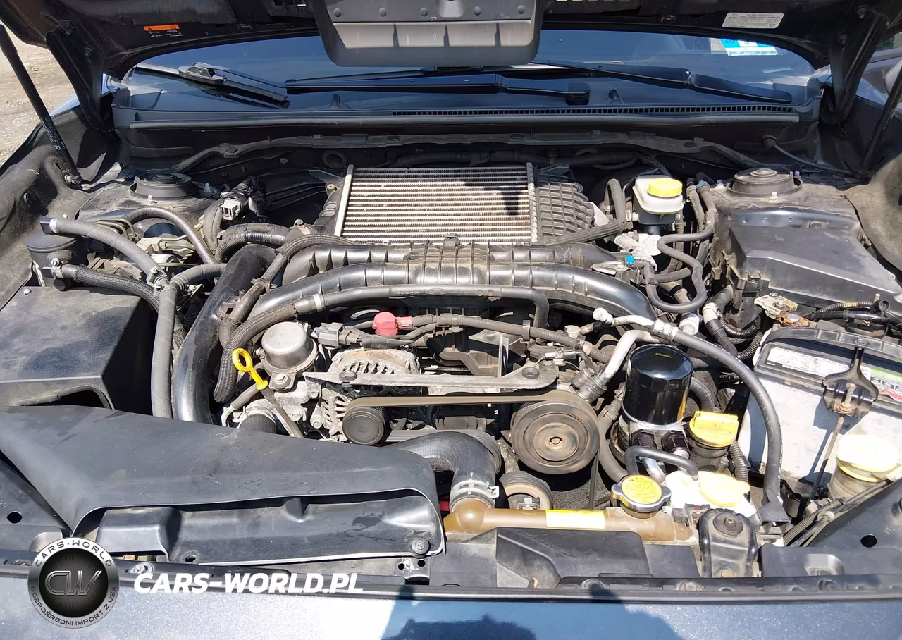 2017 Subaru Wrx VIN:JF1VA1B60H9819663 - 10