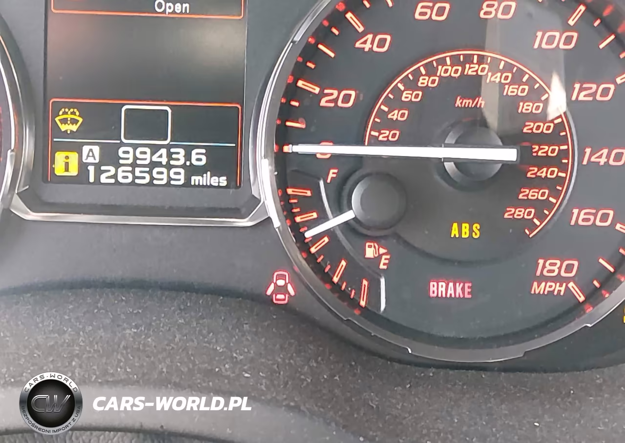 2017 Subaru Wrx VIN:JF1VA1B60H9819663 - 15
