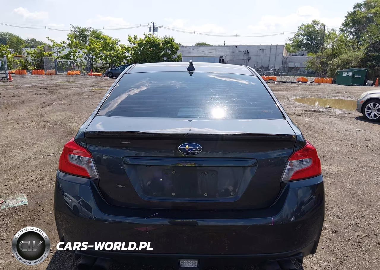 2017 Subaru Wrx VIN:JF1VA1B60H9819663 - 16