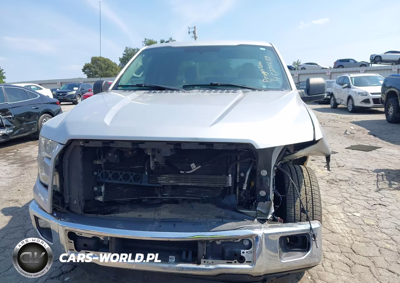 2016 Ford F-150 Xlt VIN:1FTEW1CP0GFB19712 - 12
