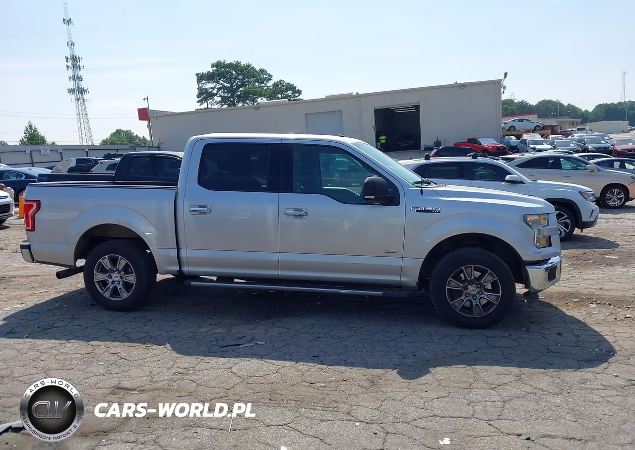 2016 Ford F-150 Xlt VIN:1FTEW1CP0GFB19712 - 13