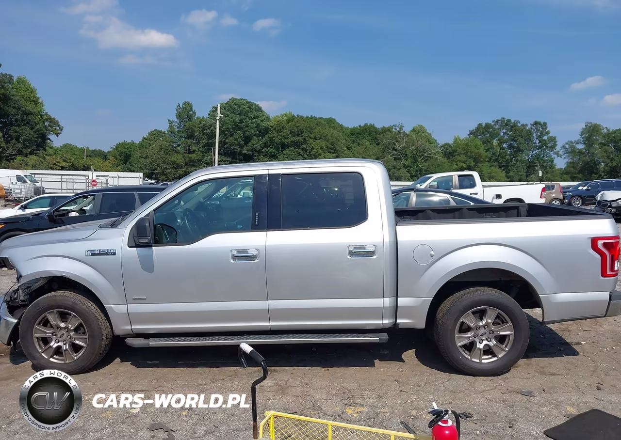 2016 Ford F-150 Xlt VIN:1FTEW1CP0GFB19712 - 14