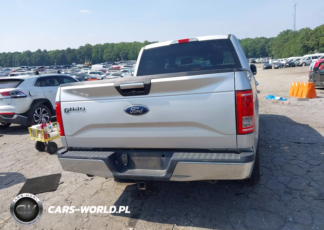 2016 Ford F-150 Xlt VIN:1FTEW1CP0GFB19712 - 16