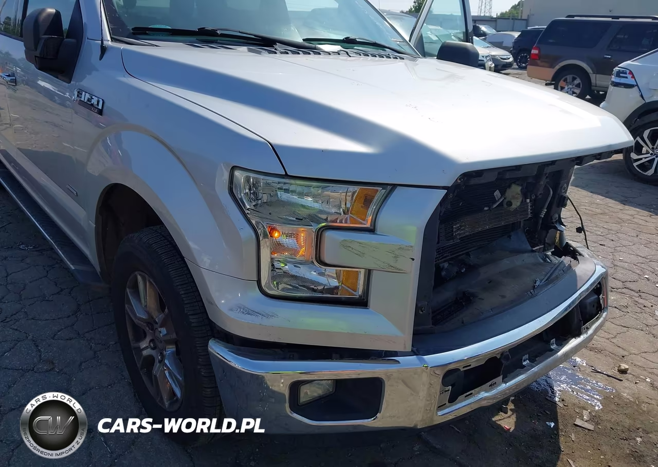 2016 Ford F-150 Xlt VIN:1FTEW1CP0GFB19712 - 6