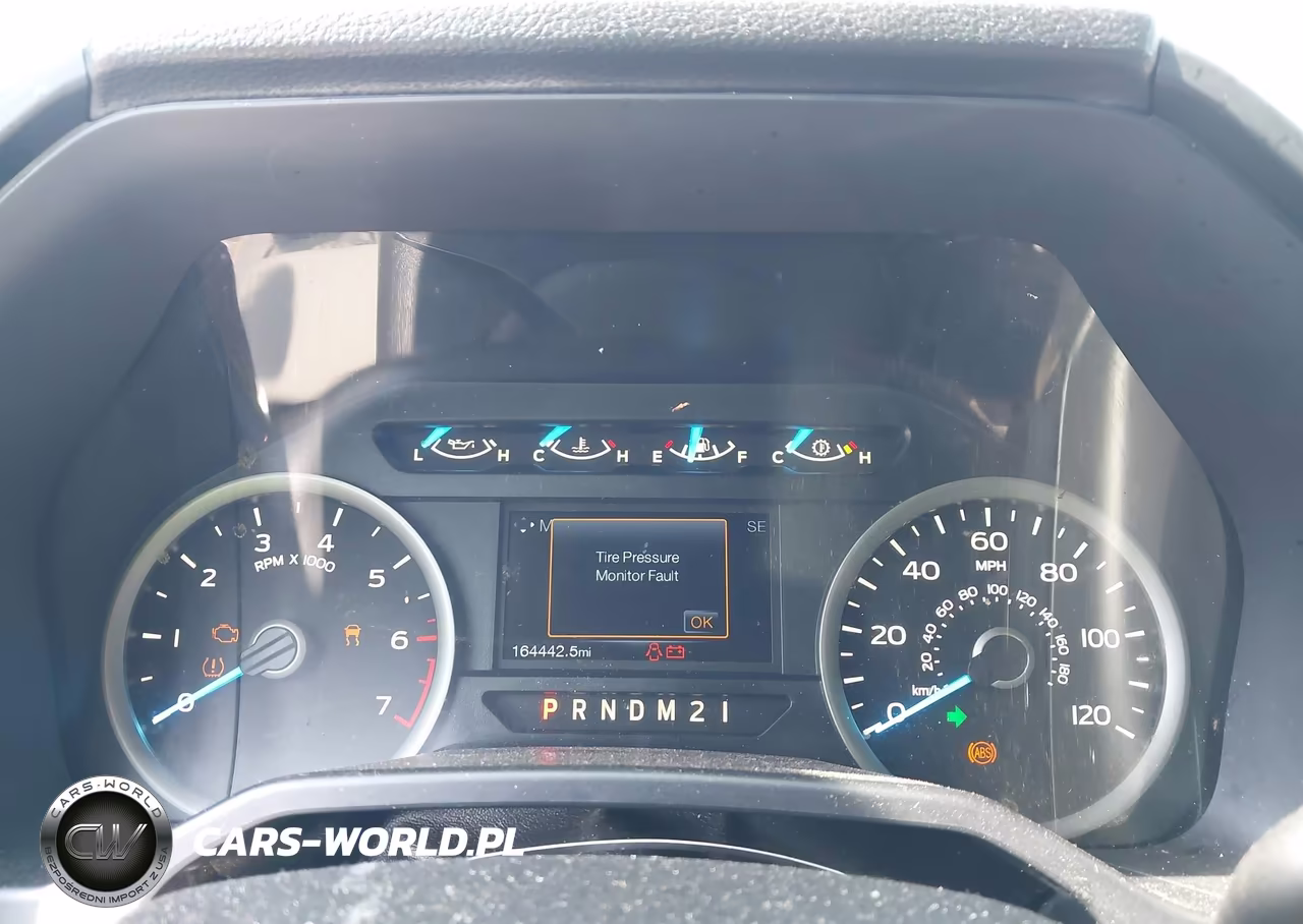 2016 Ford F-150 Xlt VIN:1FTEW1CP0GFB19712 - 7