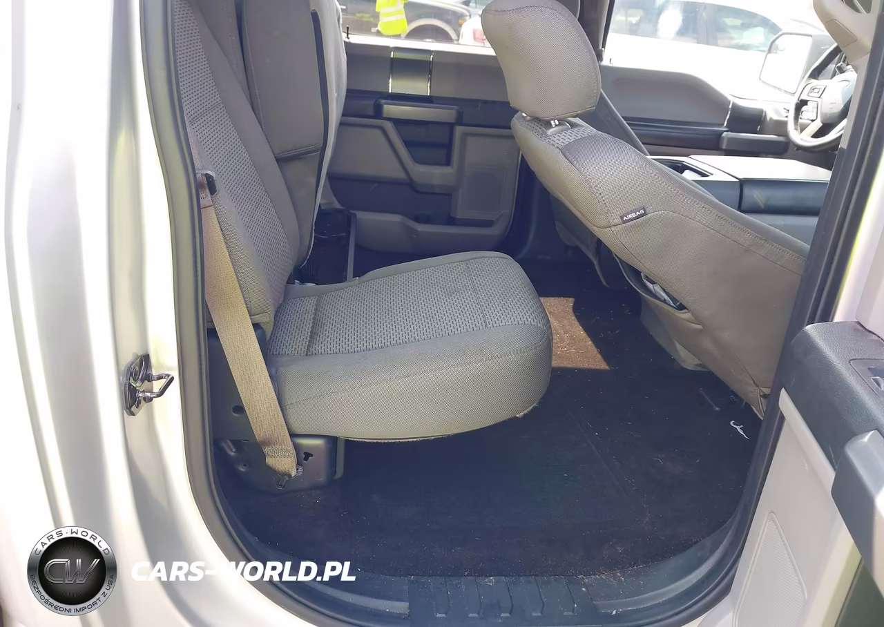 2016 Ford F-150 Xlt VIN:1FTEW1CP0GFB19712 - 8