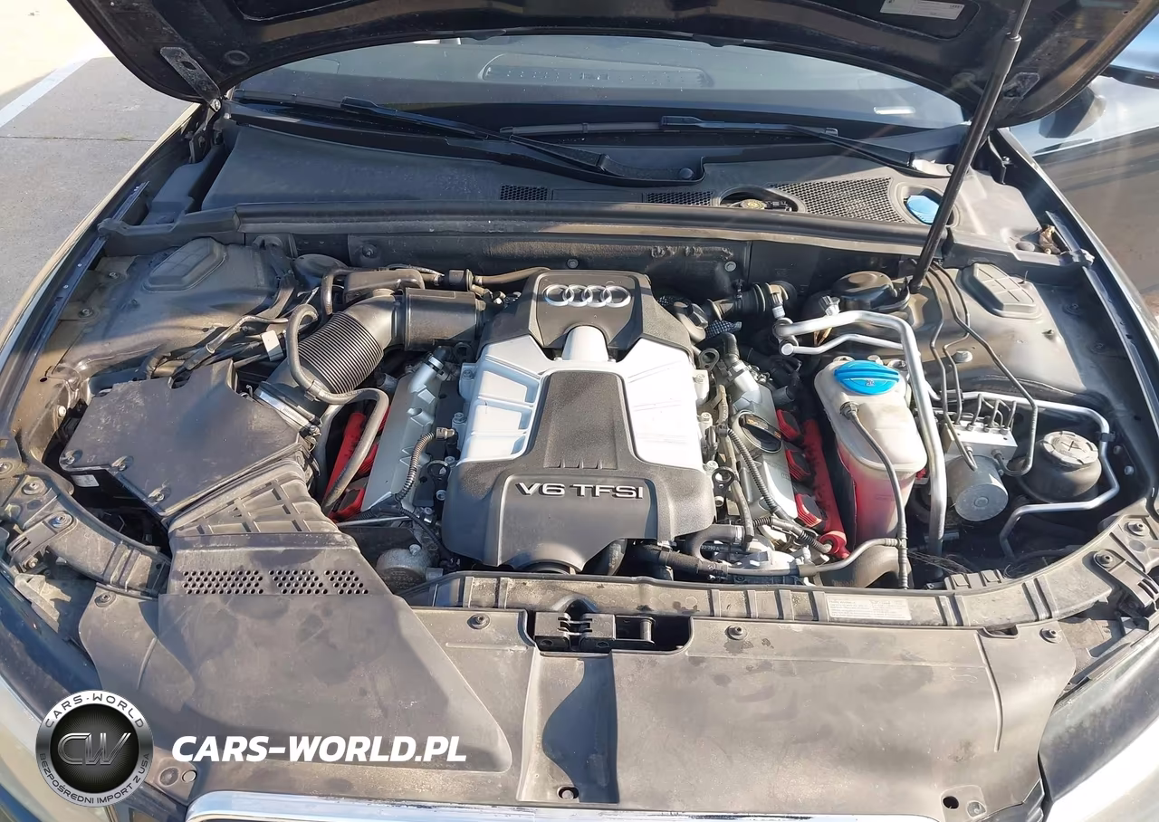 2012 Audi S5 Premium Plus VIN:WAUCGAFH0CN006073 - 10