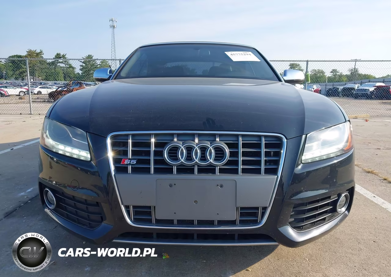 2012 Audi S5 Premium Plus VIN:WAUCGAFH0CN006073 - 12