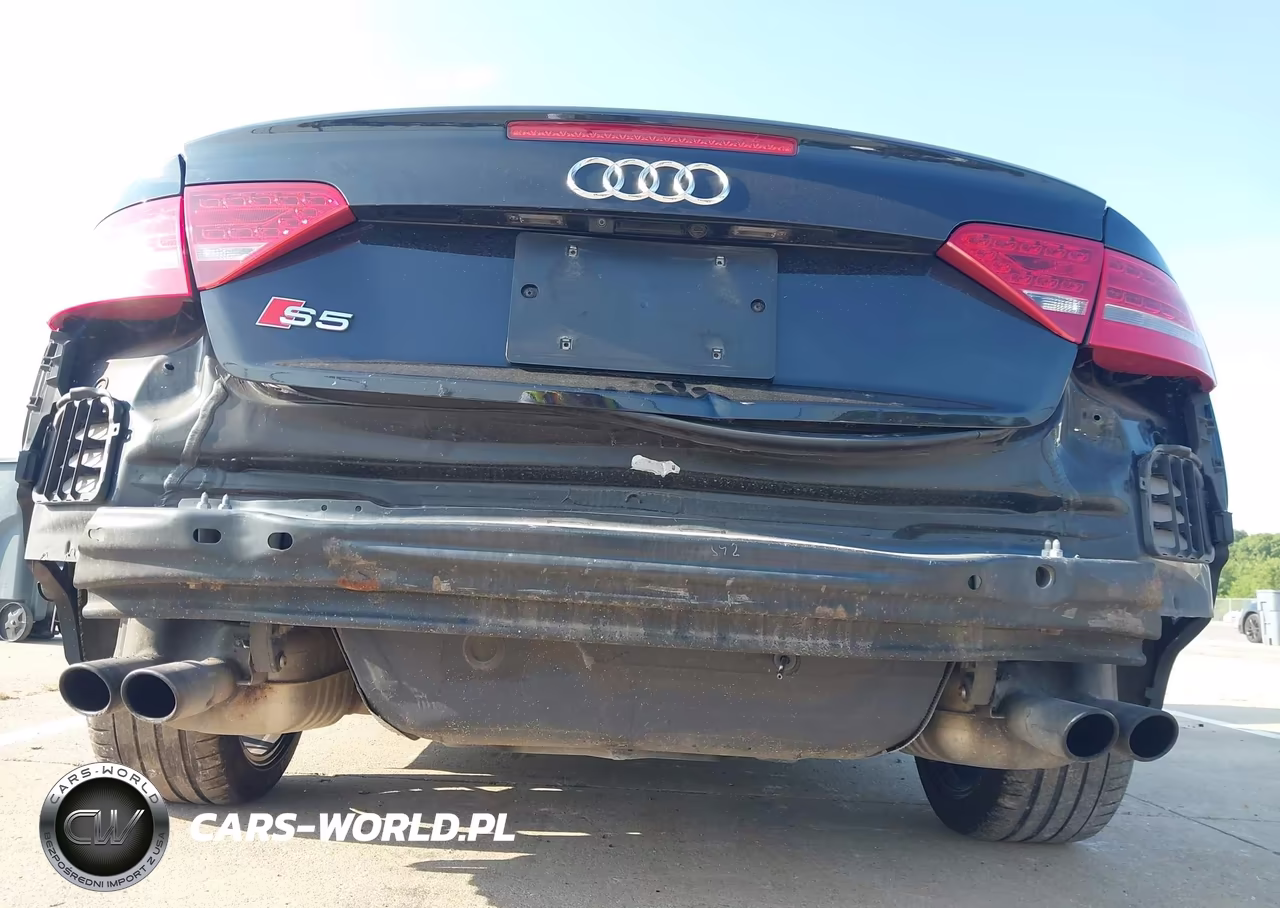 2012 Audi S5 Premium Plus VIN:WAUCGAFH0CN006073 - 6