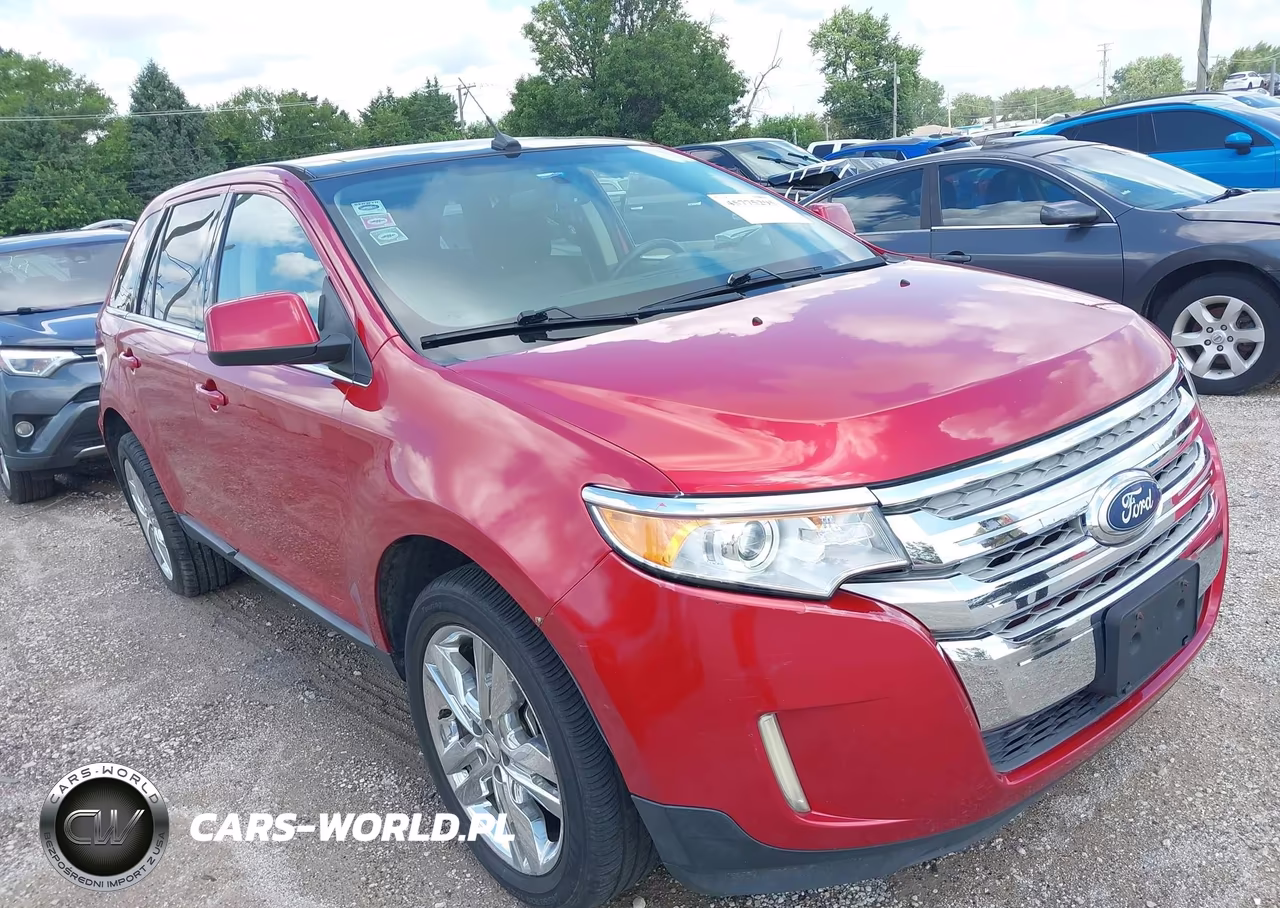 2011 Ford Edge Limited