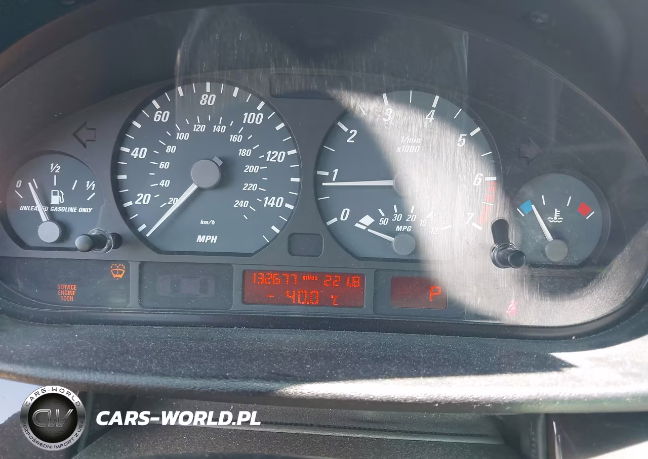 2001 BMW 325Ci VIN:WBABS33441JY55246 - 7