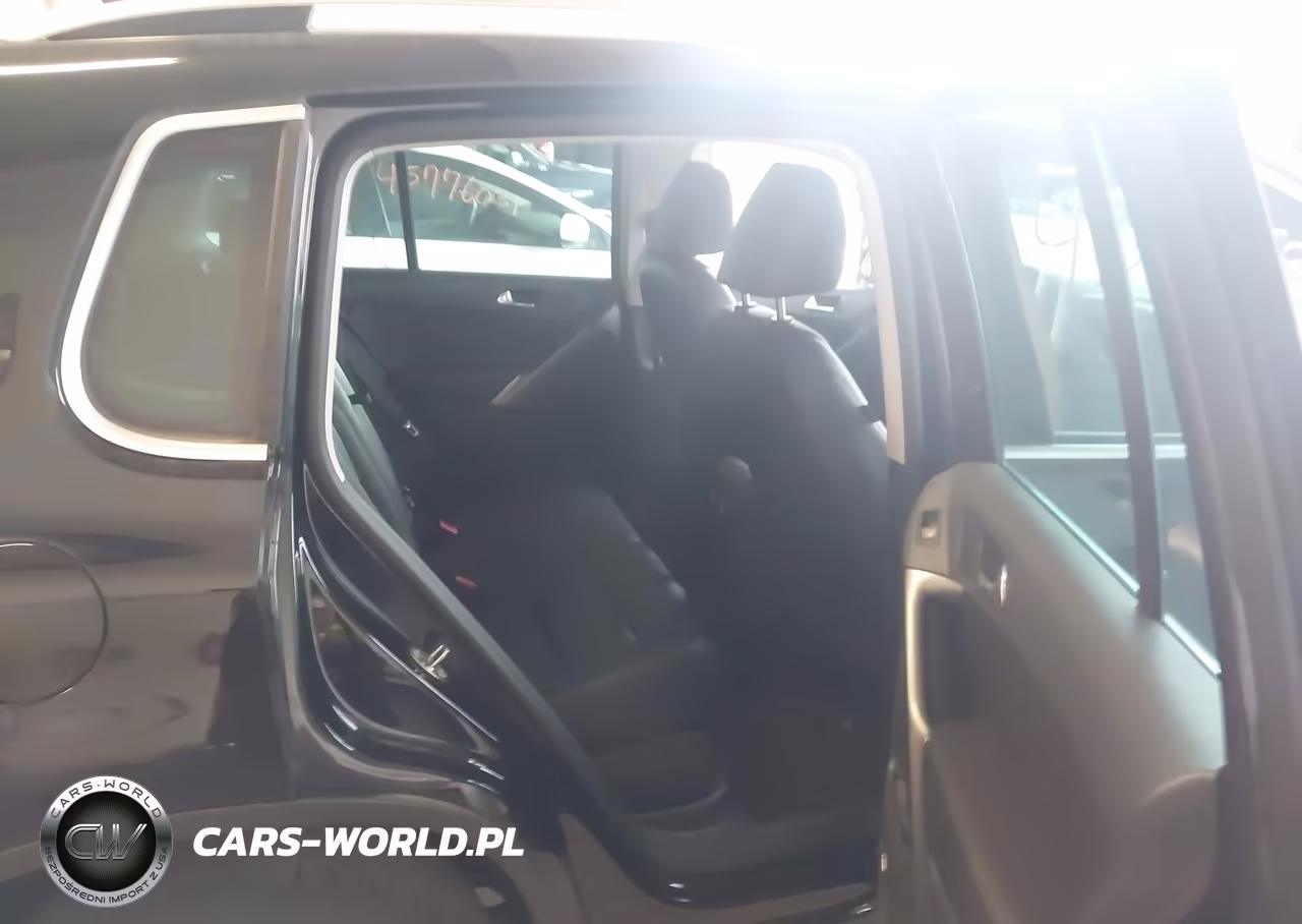 2009 Volkswagen Tiguan Se-Sel VIN:WVGBV95N09W002727 - 8