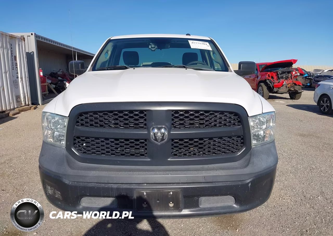 2019 Ram 1500 Classic Tradesman 4X2 8' Box VIN:3C6JR6DG9KG503875 - 13