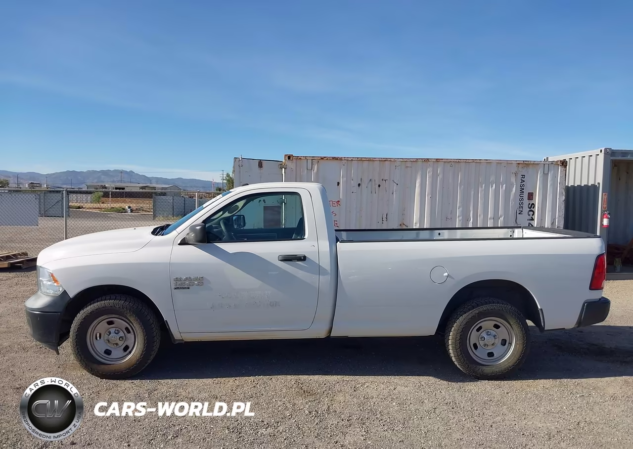 2019 Ram 1500 Classic Tradesman 4X2 8' Box VIN:3C6JR6DG9KG503875 - 15