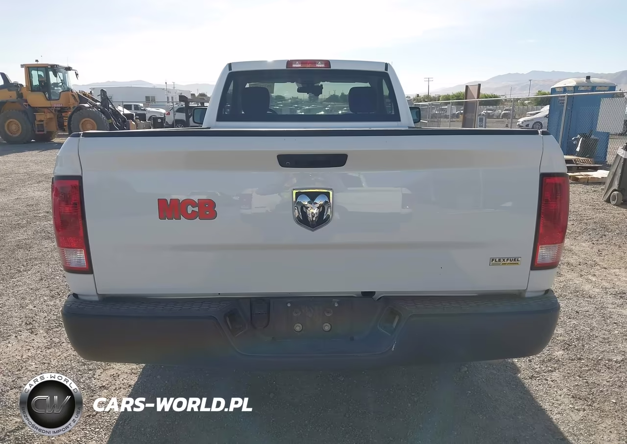 2019 Ram 1500 Classic Tradesman 4X2 8' Box VIN:3C6JR6DG9KG503875 - 17
