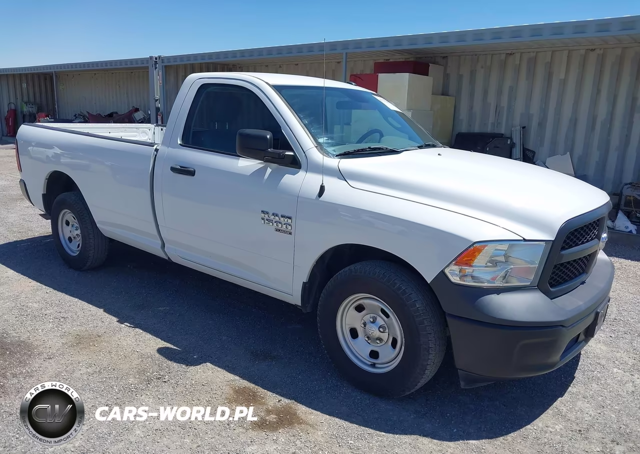 2019 Ram 1500 Classic