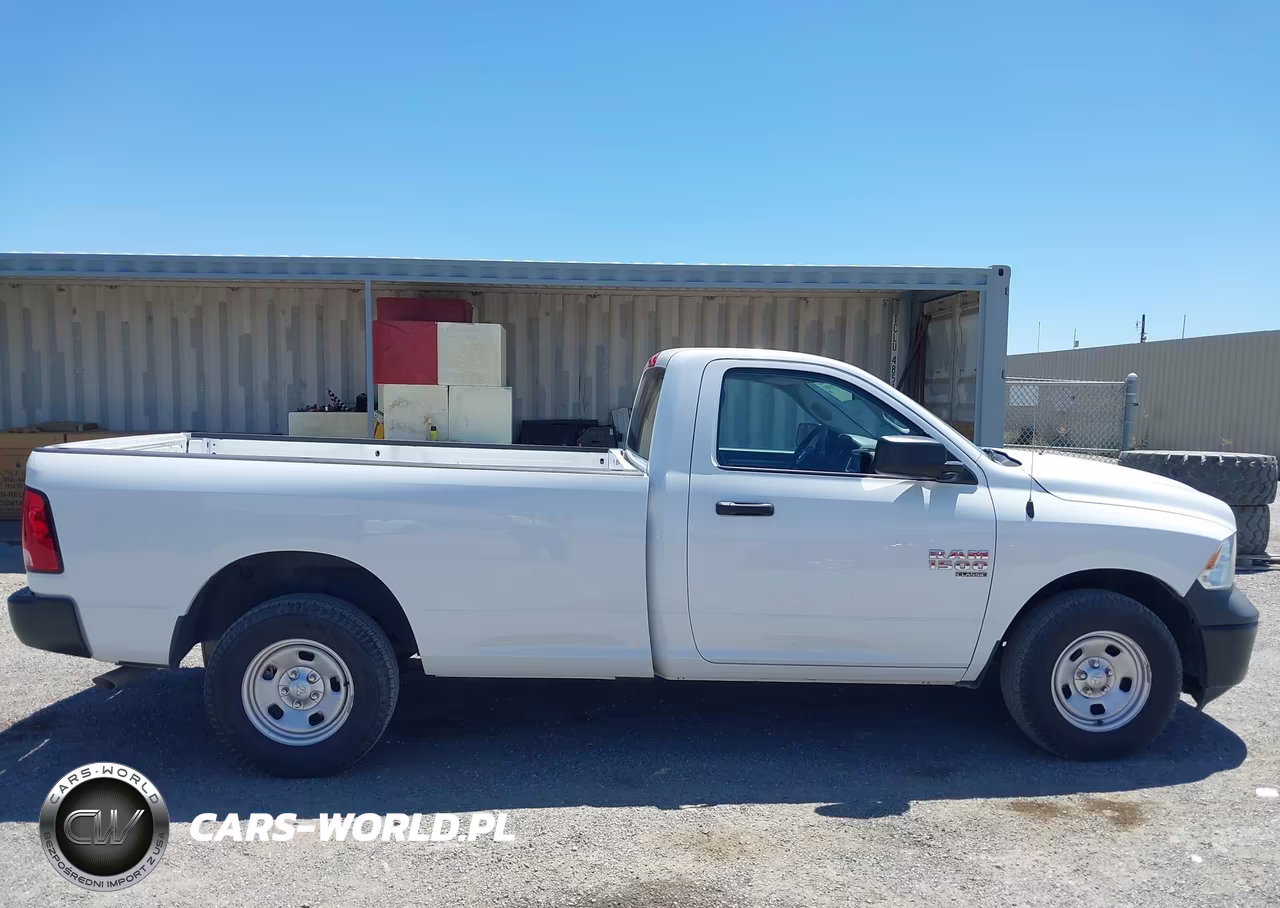 2019 Ram 1500 Classic VIN:3C6JR6DG0KG503876 - 14