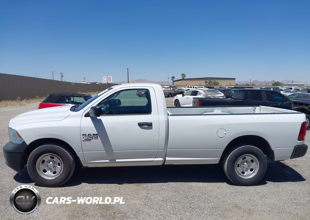 2019 Ram 1500 Classic VIN:3C6JR6DG0KG503876 - 15
