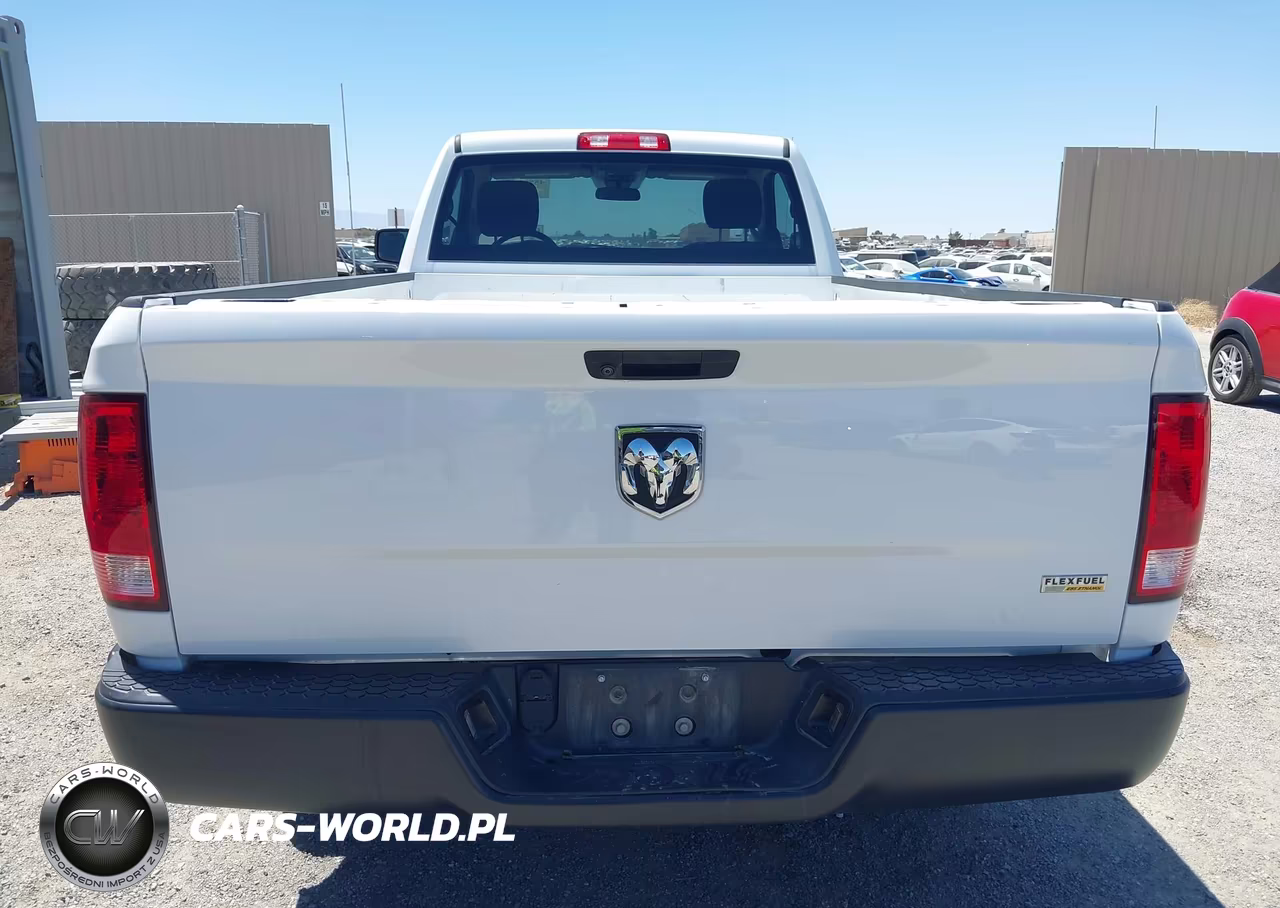 2019 Ram 1500 Classic VIN:3C6JR6DG0KG503876 - 17