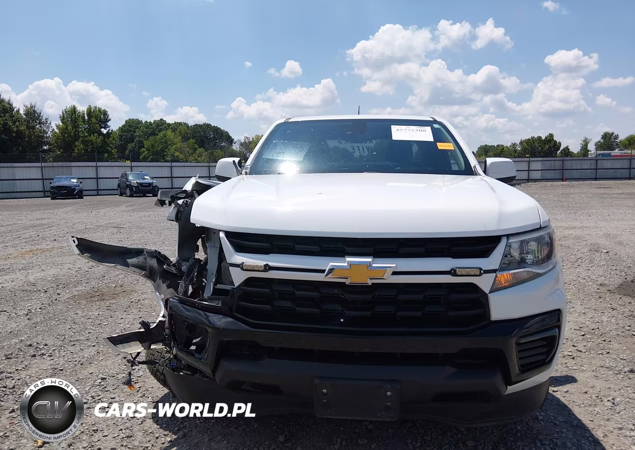 2021 Chevrolet Colorado 2Wd Long Box Lt VIN:1GCHSCEA1M1223213 - 12