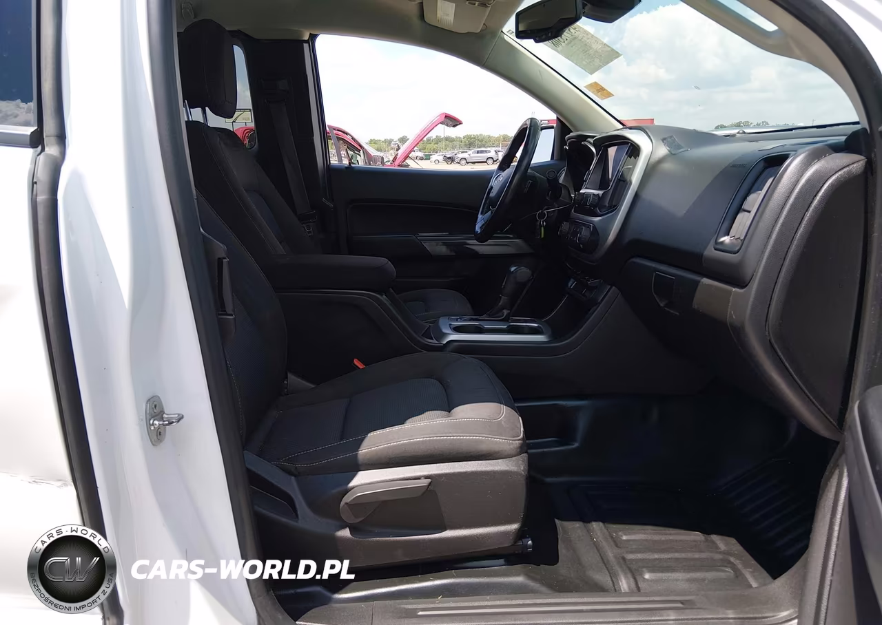 2021 Chevrolet Colorado 2Wd Long Box Lt VIN:1GCHSCEA1M1223213 - 5