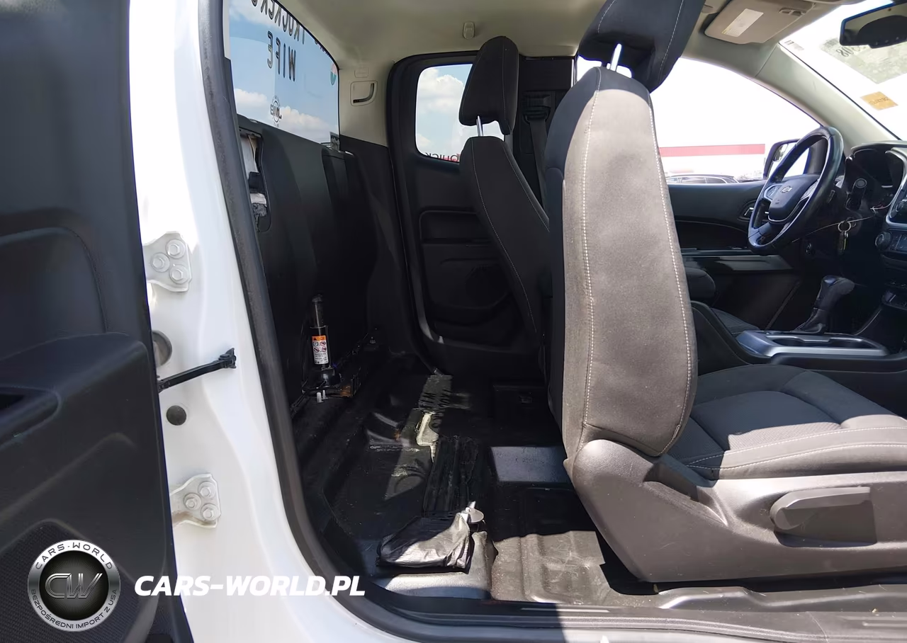 2021 Chevrolet Colorado 2Wd Long Box Lt VIN:1GCHSCEA1M1223213 - 8