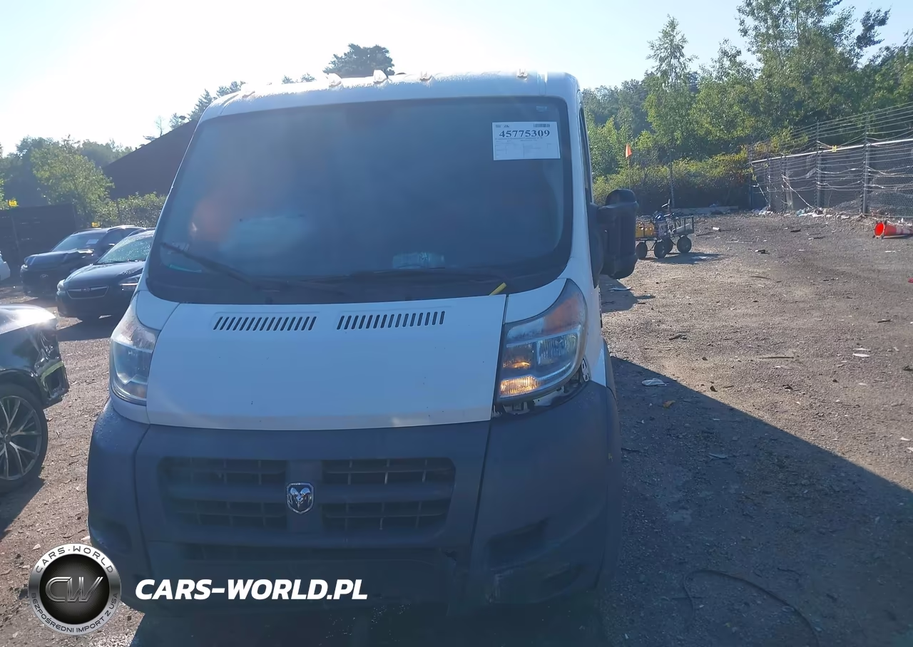 2017 Ram Promaster 1500 Low Roof 136 Wb VIN:3C6TRVAG8HE542937 - 12
