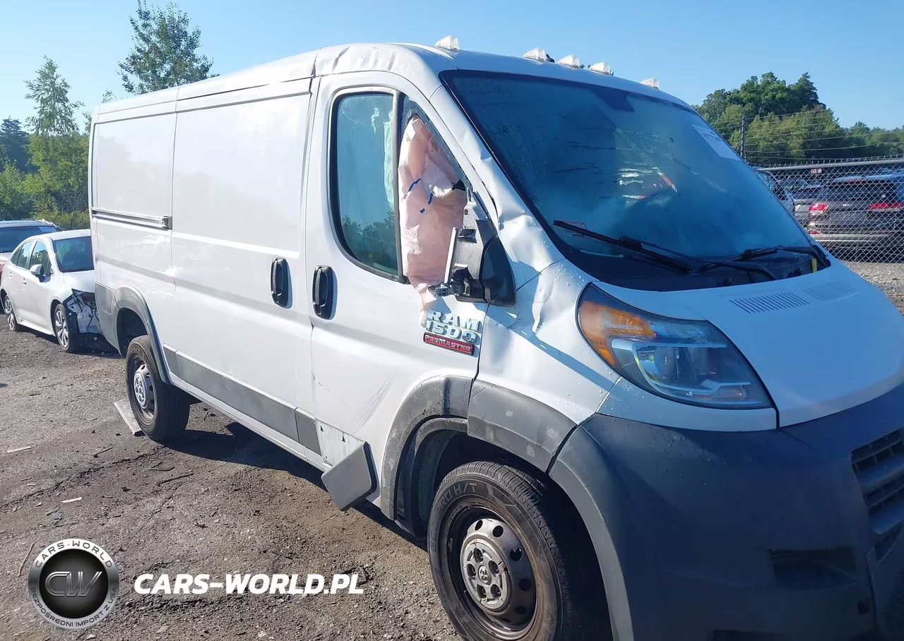 2017 Ram Promaster 1500 Low Roof 136 Wb VIN:3C6TRVAG8HE542937 - 13