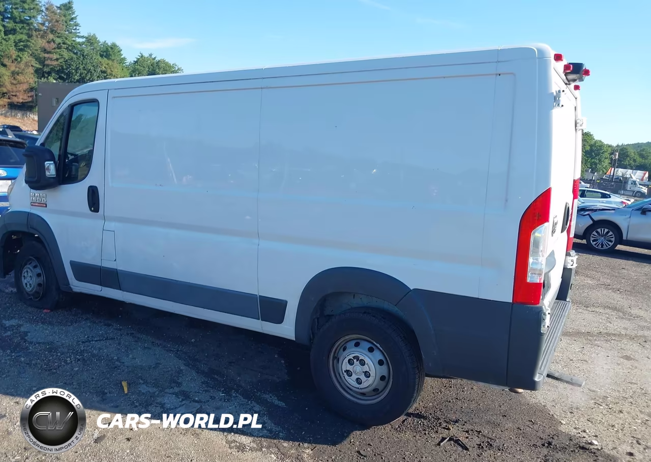 2017 Ram Promaster 1500 Low Roof 136 Wb VIN:3C6TRVAG8HE542937 - 14