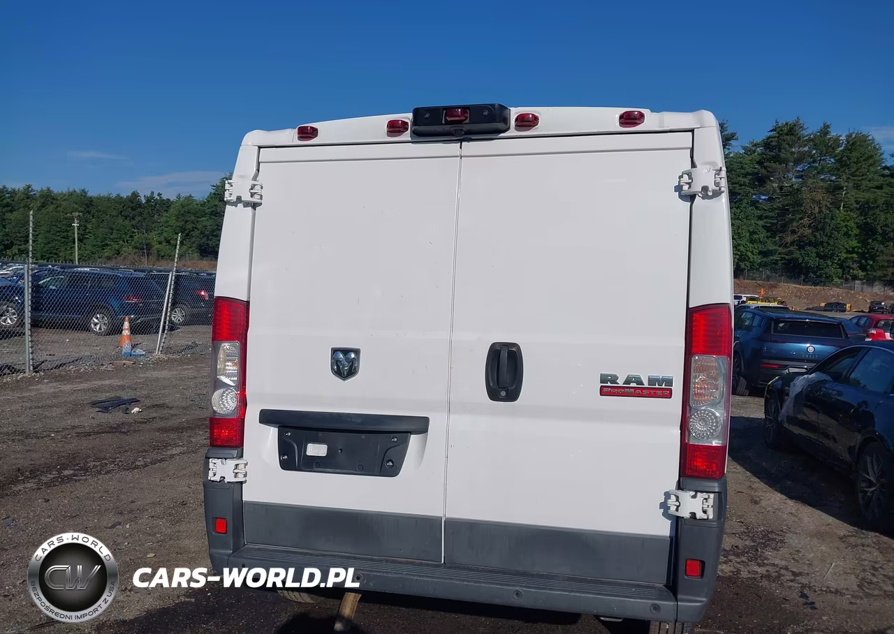 2017 Ram Promaster 1500 Low Roof 136 Wb VIN:3C6TRVAG8HE542937 - 16