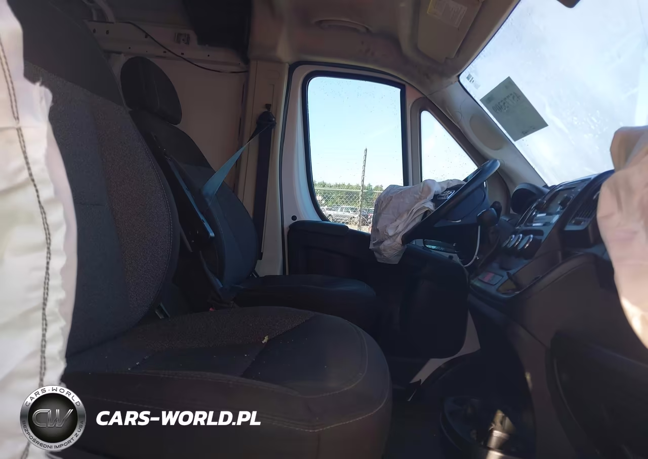 2017 Ram Promaster 1500 Low Roof 136 Wb VIN:3C6TRVAG8HE542937 - 5