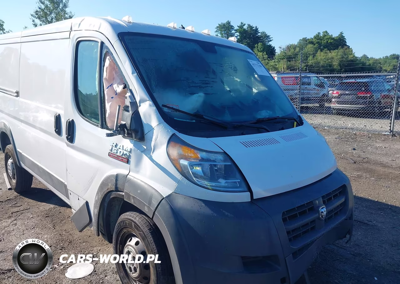 2017 Ram Promaster 1500 Low Roof 136 Wb VIN:3C6TRVAG8HE542937 - 6