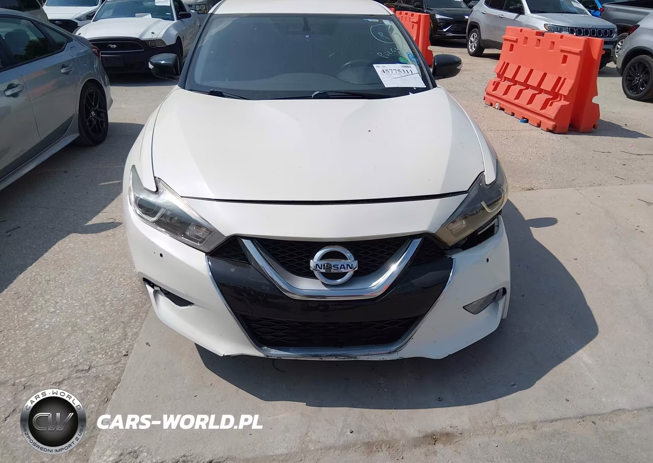 2016 Nissan Maxima 3.5 Sv VIN:1N4AA6APXGC415020 - 12