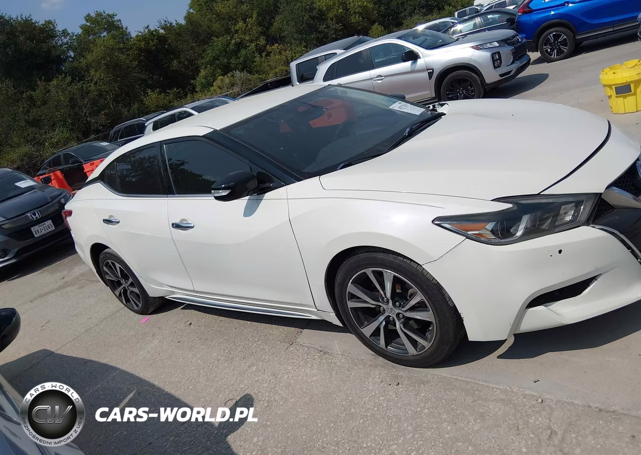 2016 Nissan Maxima 3.5 Sv VIN:1N4AA6APXGC415020 - 13